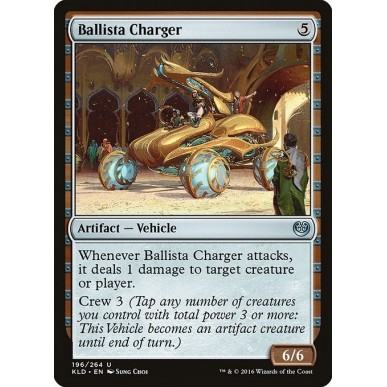 Ballista Charger
