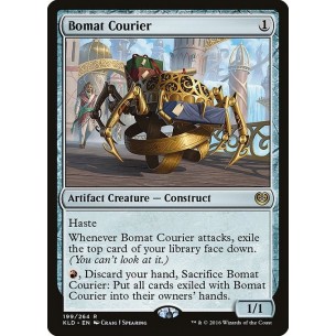 Bomat Courier