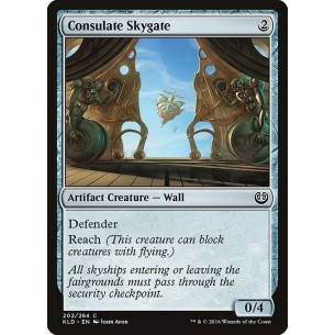 Consulate Skygate