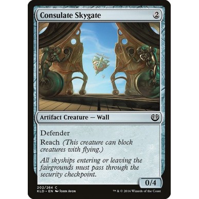 Consulate Skygate