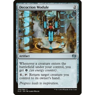 Modulo di Decozione