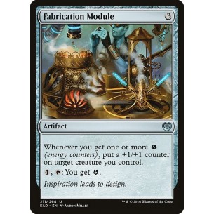 Modulo di Fabbricazione