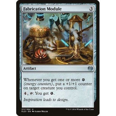 Modulo di Fabbricazione