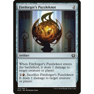 Fireforger's Puzzleknot