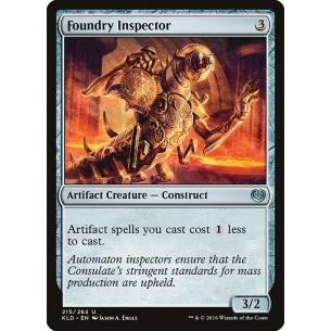 Foundry Inspector