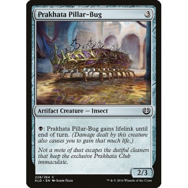 Prakhata Pillar-Bug