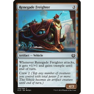 Cargo dei Rinnegati