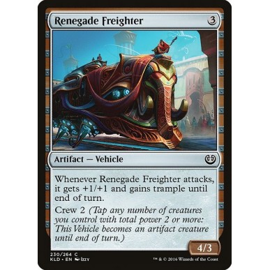 Cargo dei Rinnegati