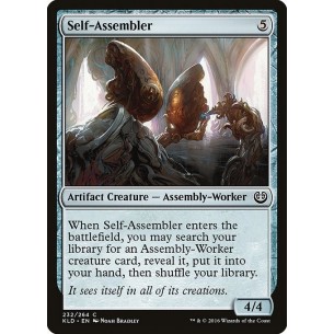 Auto-Assemblante