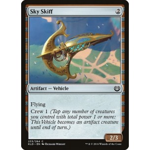 Sky Skiff