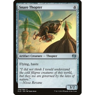 Snare Thopter