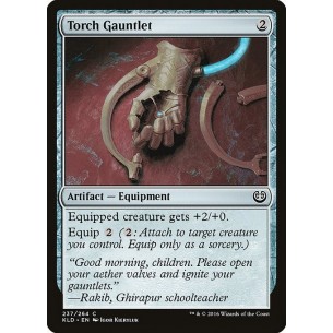 Torch Gauntlet