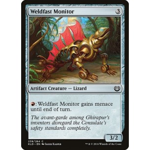 Weldfast Monitor