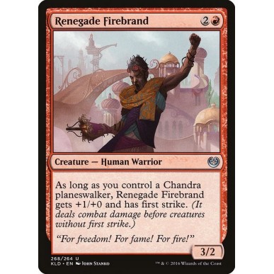 Renegade Firebrand
