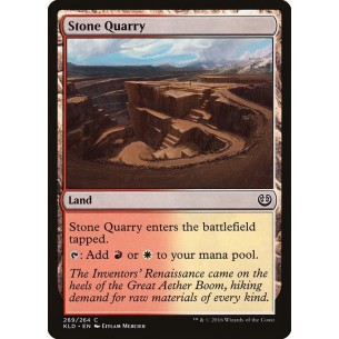 Stone Quarry