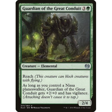 Guardiano del Grande Flusso