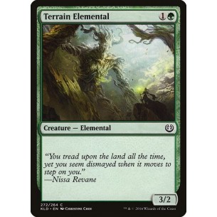 Terrain Elemental