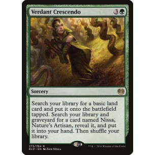 Crescendo Verdeggiante