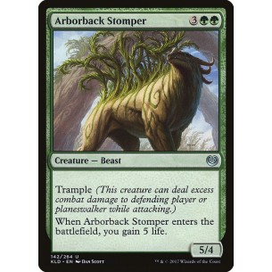 Arborback Stomper