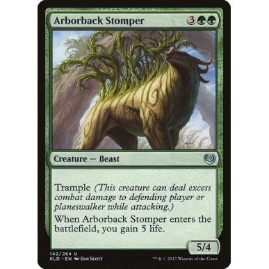 Arborback Stomper