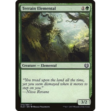 Terrain Elemental