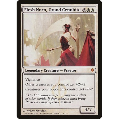 Elesh Norn, Grande Cenobita