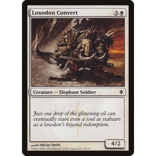 Loxodon Convert
