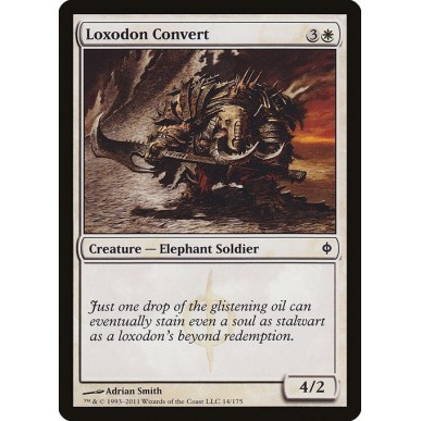 Loxodon Convert