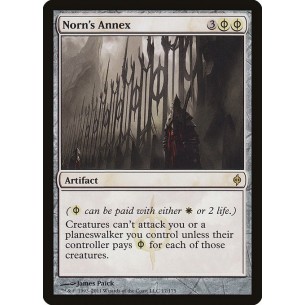Annessione di Norn