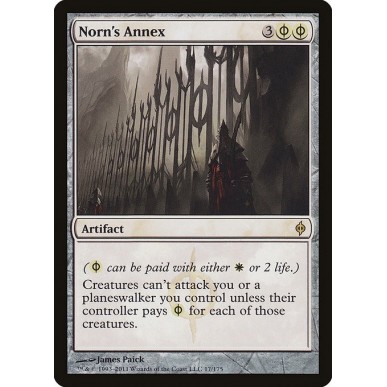 Annessione di Norn