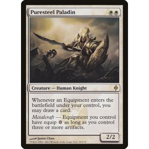 Paladino di Acciaio Puro
