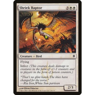Rapace Urlante