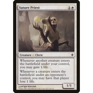 Sacerdotessa di Sutura