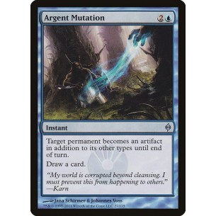 Mutazione Argentea