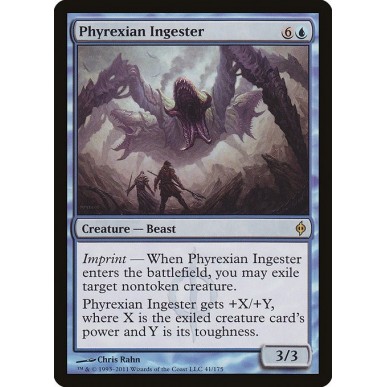 Ingeritore di Phyrexia
