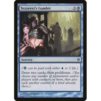 Mossa di Tezzeret