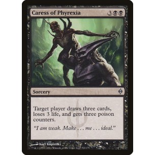 Carezza di Phyrexia