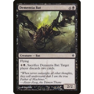 Pipistrello della Demenza