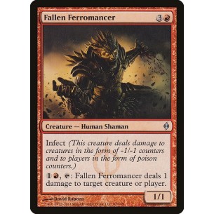 Ferromante Caduto