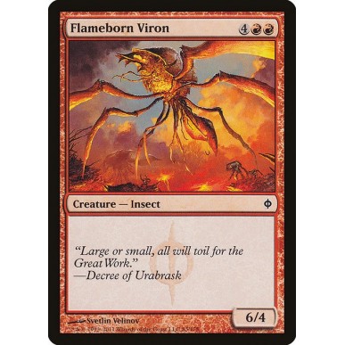 Flameborn Viron