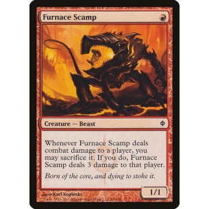 Furfante della Fornace