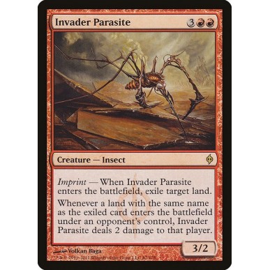 Parassita Invasore