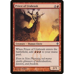 Sacerdotessa di Urabrask