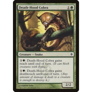 Cobra Incappucciato