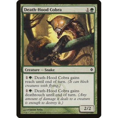 Cobra Incappucciato