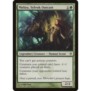 Melira, Reietta Sylvok