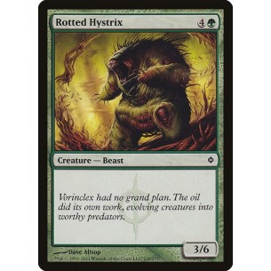 Rotted Hystrix