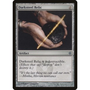 Reliquia di Darksteel