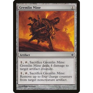 Mina dei Gremlin