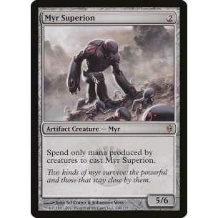 Myr Superion